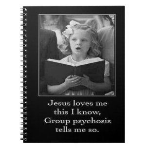 Caderno Espiral jesus ama-me…