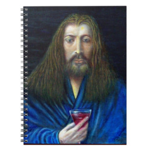 CADERNO ESPIRAL JESUS CRISTO, O CHALIQUE EM EMMAUS