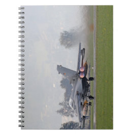 Caderno Espiral Jet