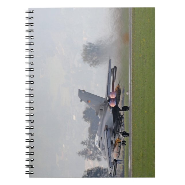 Caderno Espiral Jet (Frente)