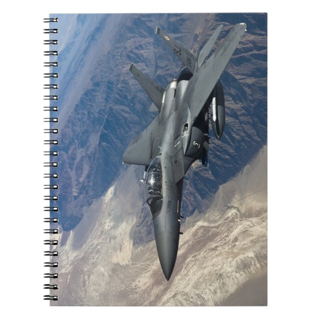 Caderno Espiral Jet (Frente)