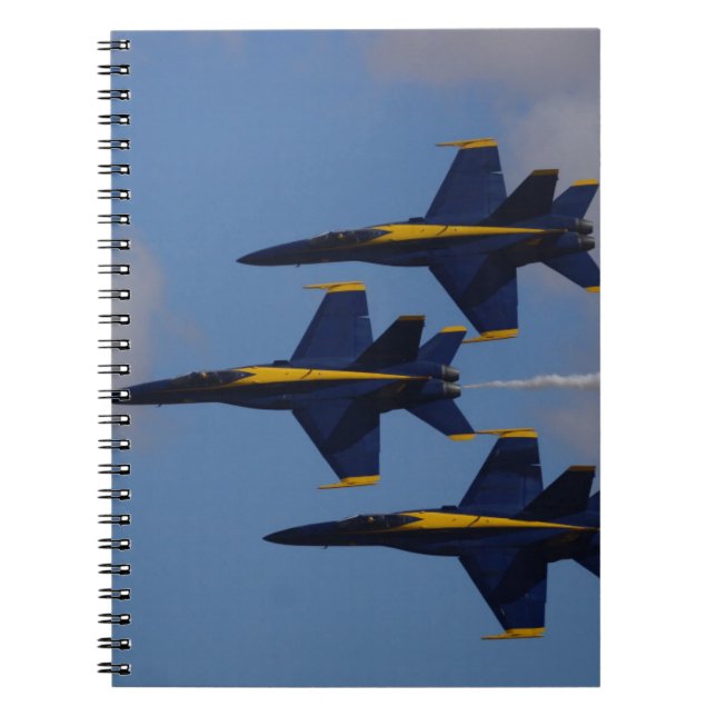 Caderno Espiral Jet (Frente)