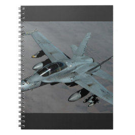Caderno Espiral Jet
