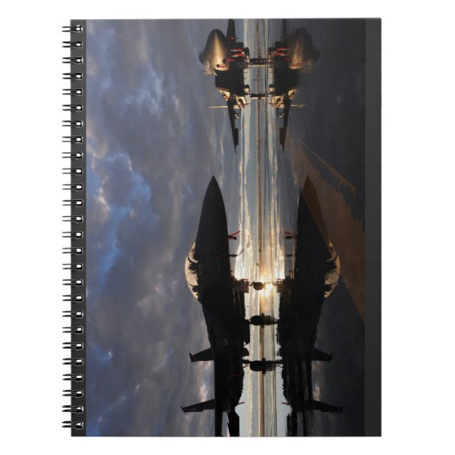 Caderno Espiral Jet (Frente)