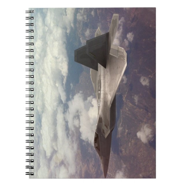 Caderno Espiral Jet (Frente)