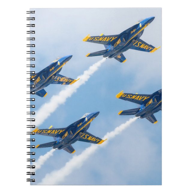 Caderno Espiral Jet (Frente)