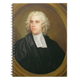 Caderno Espiral John Lloyd, Curate de St. Mildred, rua larga,