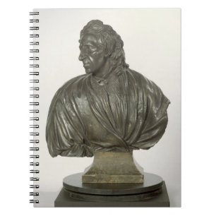 Caderno Espiral John Locke (1632-1704) c.1700 (ligação)