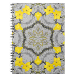 Caderno Espiral Jonquil Harmony Wheel 