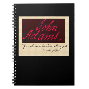 Caderno Espiral jornal do poeta de John Adams