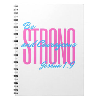 Caderno Espiral Joshua motivacional do notebook 1:9