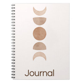 Caderno Espiral Journal