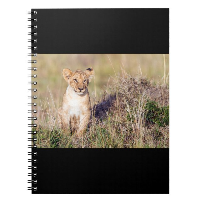 Caderno Espiral Jovem (Frente)