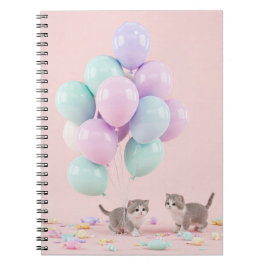 Caderno Espiral Jovens Rebeldes de Natasha