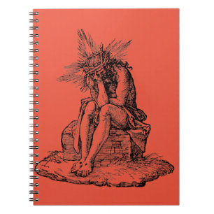 Caderno Espiral Julgamento de Jesus Cristo