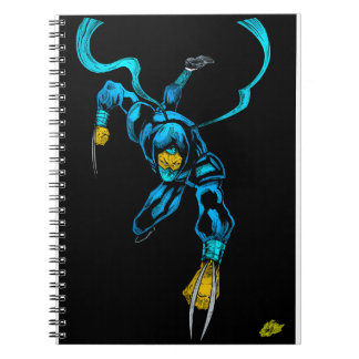 Caderno Espiral Jump