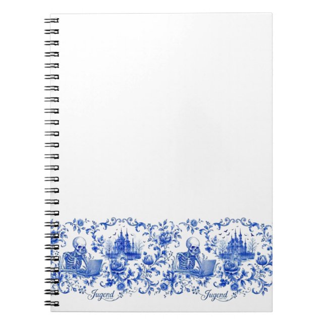 CADERNO ESPIRAL K01 (Frente)