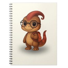 Caderno Espiral Kammli – Mein Schulabenteuer Notizbuch