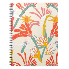 Caderno Espiral Kangaroo Paw