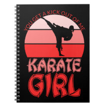 Karate Girl, Você Me Deu Um Bocado.