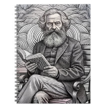 Karl Marx Cote Design - Seja a mudança!
