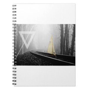 Caderno Espiral KAT14 Railroad.tif