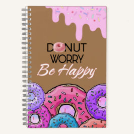 caderno espiral kawaii