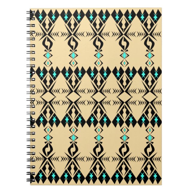 Caderno Espiral Kele ~ Sparrow (Frente)