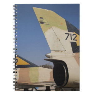 Caderno Espiral Kfir