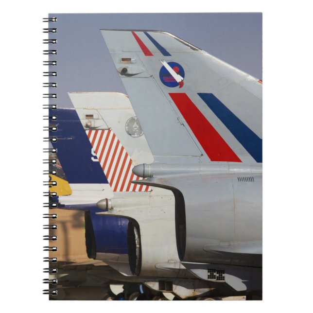 Caderno Espiral Kfir (Frente)