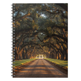 Caderno Espiral King Ranch Leather Journal - Western Writing 