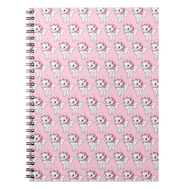 Caderno Espiral Kitty (Frente)
