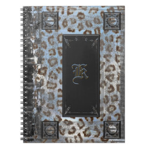 Caderno Espiral Klorette Liam Victorian
