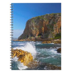 Caderno Espiral Knysna Heads, Garden Route, Western Cape 2