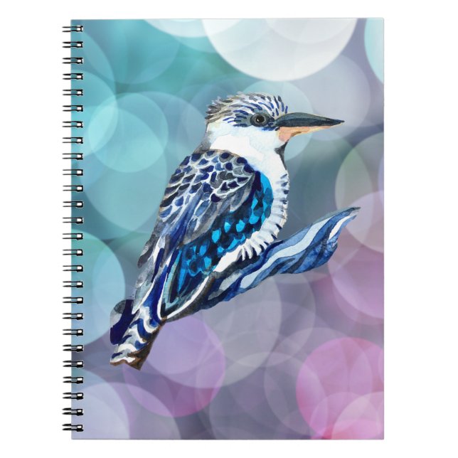 Caderno Espiral Kookaburra (Frente)