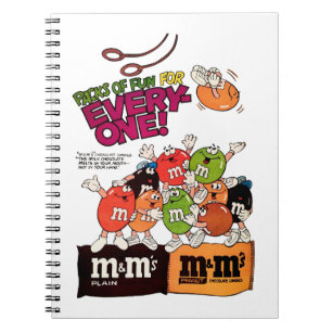 Caderno Espiral Kool Aid, Cult Inspirado na Fã