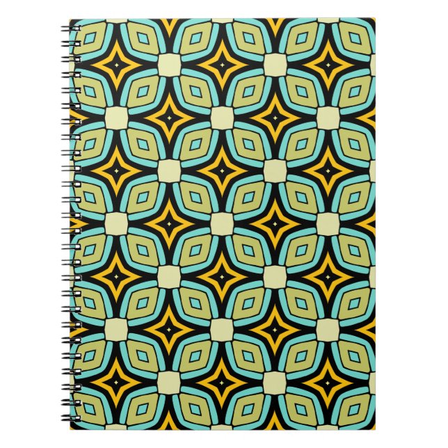 Caderno Espiral Kristian Nobre (Frente)