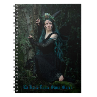 Caderno Espiral La Belle Dame Sans Merci - Livro de Notas
