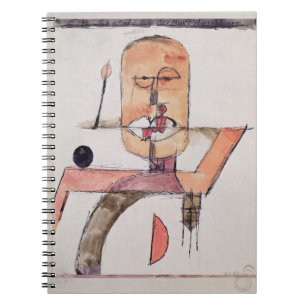 Caderno Espiral La Bouche du Seigneur de L'Homme est