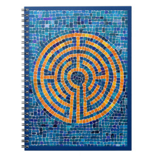 Caderno Espiral LABIRINTO IV 6.5x8.75