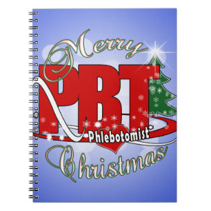 CADERNO ESPIRAL LABORATÓRIO PHLEBOTOMISTA DE NATAL PBT