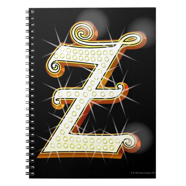 Caderno Espiral Lado a Lado Z (Frente)