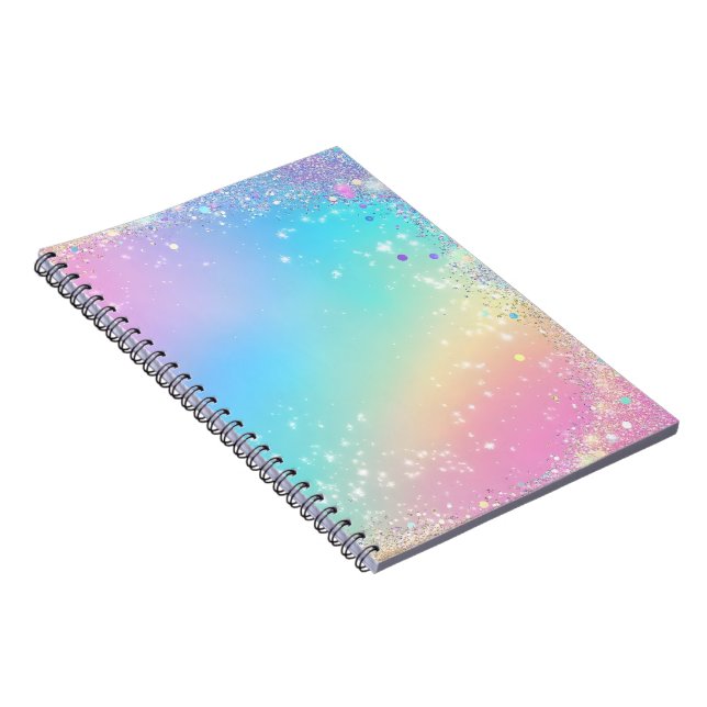 Caderno Espiral Ladybug (Lado Direito)