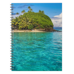 Caderno Espiral Lagoa Bora Bora