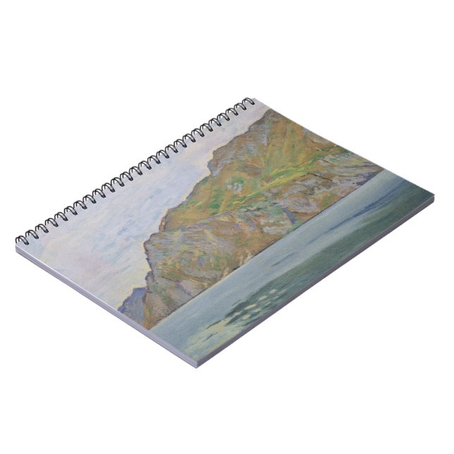 Caderno Espiral Lake Garda (por Koloman Moser) (Left Side)