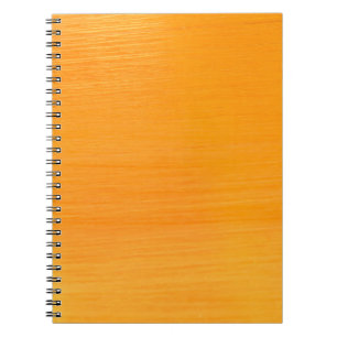 Caderno Espiral Lâmina de bronze de aço Dourado, abstrata, envelhe