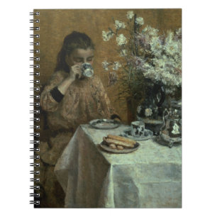 Caderno Espiral Lanche