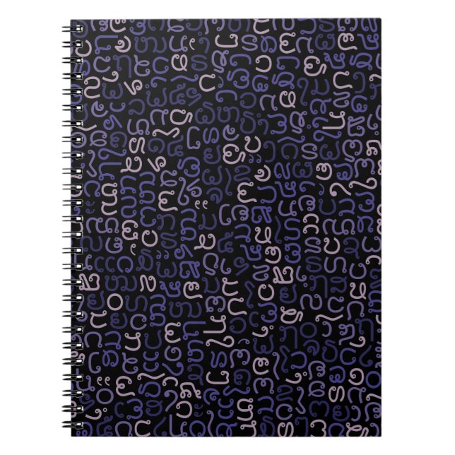 Caderno Espiral Lao (Frente)