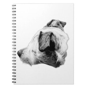 Caderno Espiral Lealdade no perfil