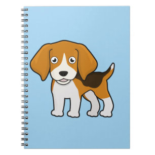 Caderno Espiral Lebreiro bonito